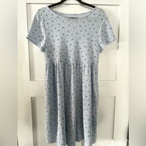 Wild fable baby doll dress